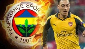 Mesut Özil, Fenerbahçe'ye bir adım daha yaklaştı: Arsenal'le sözleşmenin feshi için anlaşıldı