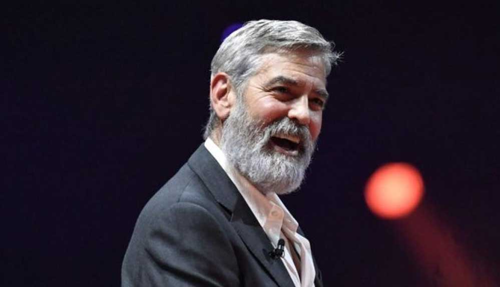 Geçirdiği motosiklet kazasını anlatan George Clooney: Kimse yardıma gelmedi
