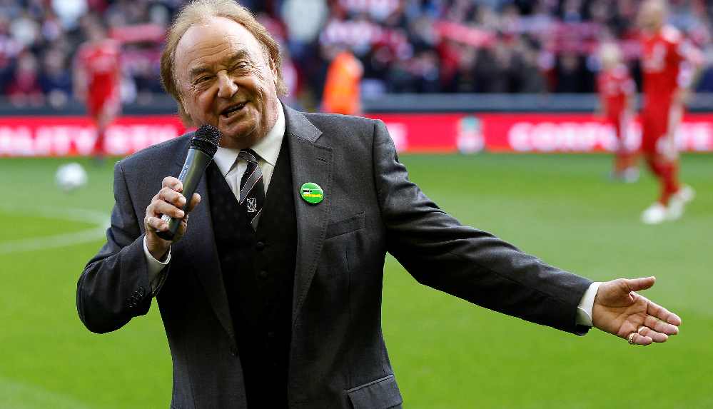 Gerry Marsden hayatını kaybetti