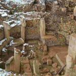 Göbeklitepe'de kartpostallık görüntüler