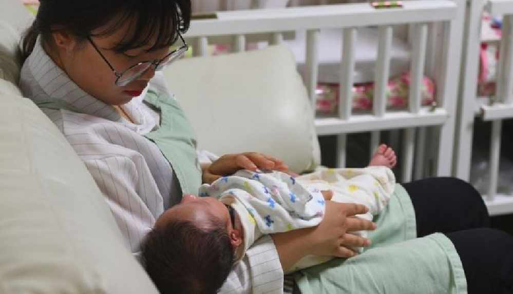 Güney Kore'de ilk kez ölüm oranı doğumları geçti