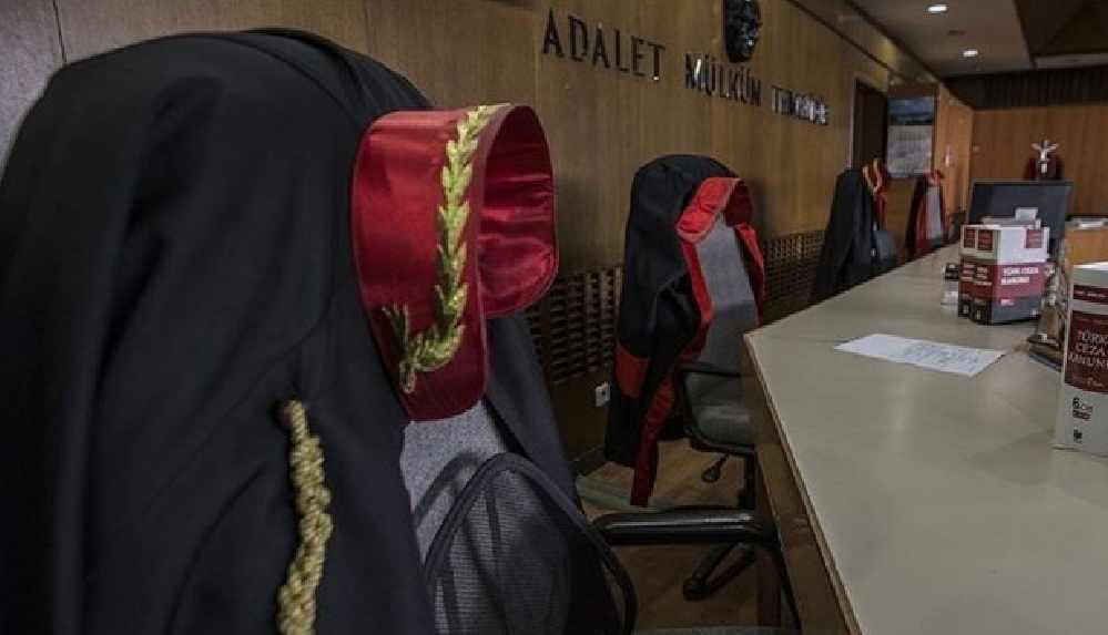 'Mafya ile dans eden siyasilere soruşturma bile açılmıyor' diyen hakim Ali Dursun Turan açığa alındı