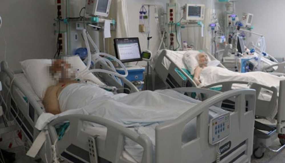 Hastane ücretini ödeyecek parası olmayan Covid-19 hastasına tutanak imzalatıldı