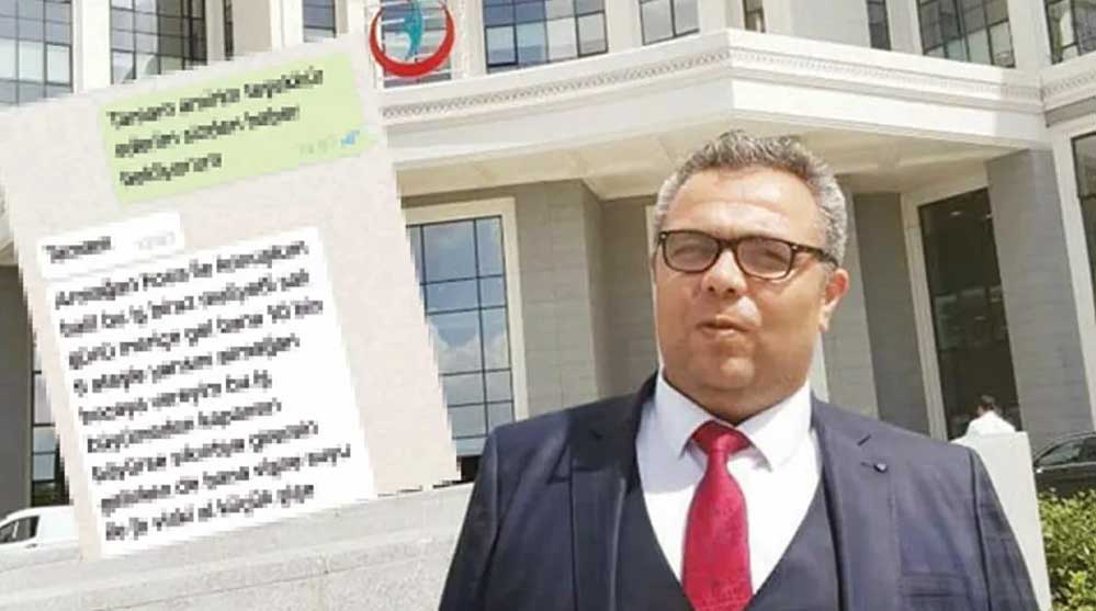 Hastanede-rüşvet-iddiası--'10-bin-TL-ateşle,-gelirken-de-vişne-suyuyla-viski-al'