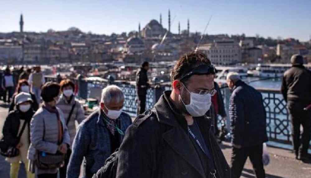 'Hazırlıklı olmalıyız' diyerek 3. dalga uyarısı yapıldı