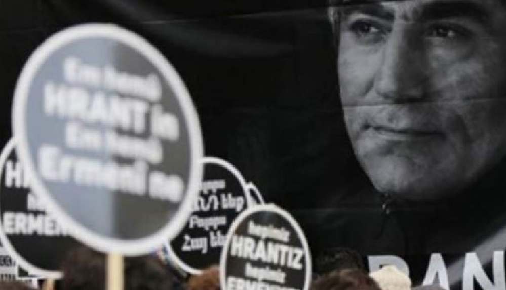 Hrant Dink cinayeti davasında iki tutuklama