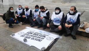 Hükümet görüşmezse Kod 29'luk PTT işçisi Ankara'ya yürüyecek