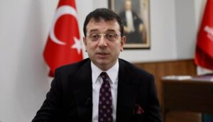 İBB Başkanı İmamoğlu_ _İklim değişikliğine hazır bir İstanbul tasarlıyoruz”