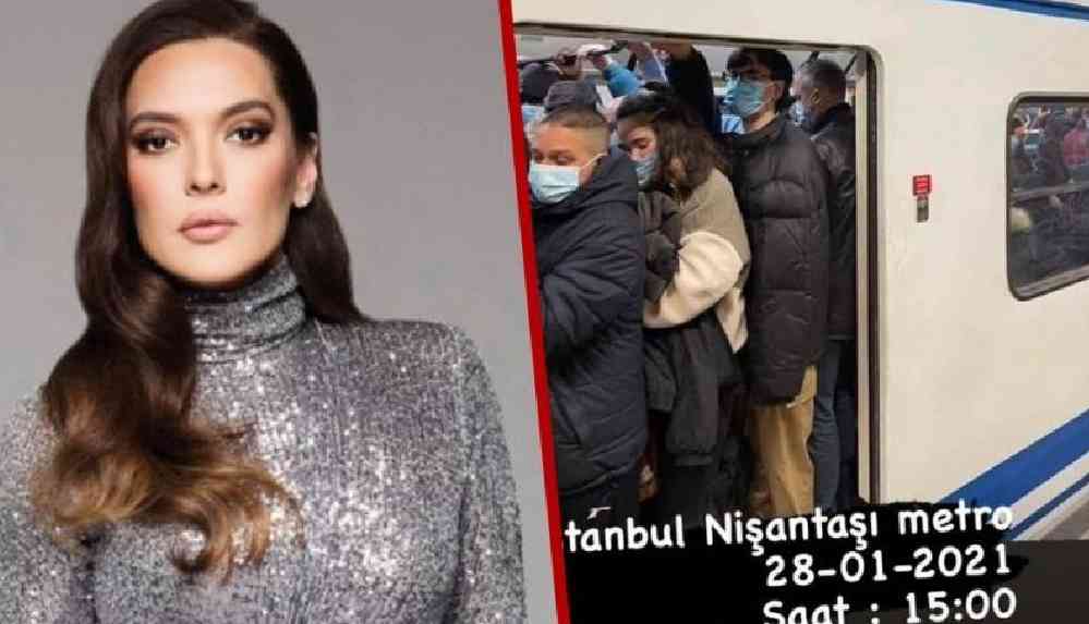 İBB'den Demet Akalın'a yanıt_ 'Orası İstanbul değil Madrid'