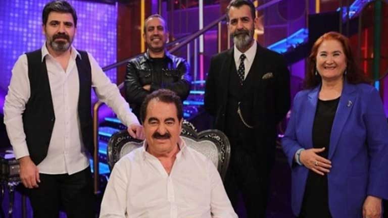 İbo-Şov'a-katılan-Sabahat-Akkiraz,-Hüseyin-Turan-ve-Haluk-Levent'e-tepki-yağıyor