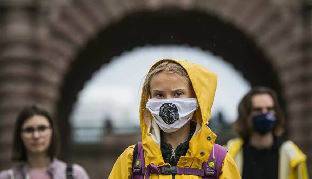 İklim aktivisti Greta Thunberg 'karanlık sırları ifşa edecek'