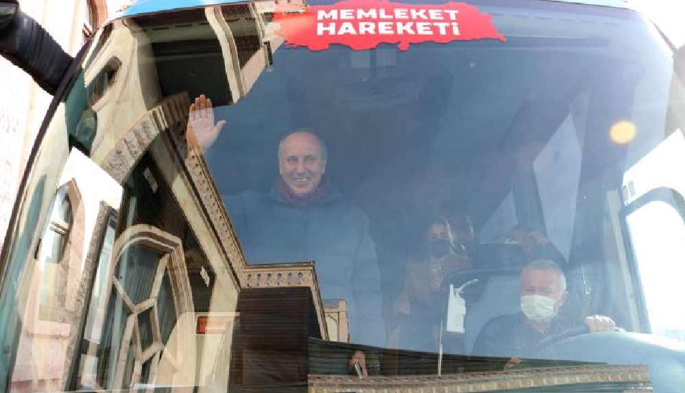 İnce_ Bu iktidardan da bu muhalefetten de millet kurtulacak