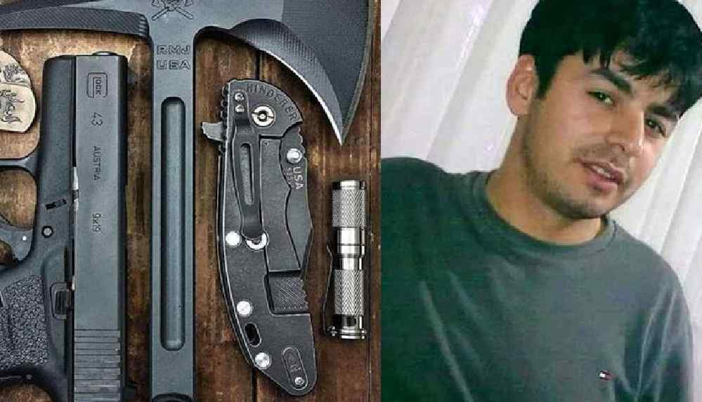 İşkenceci Ramazan İpek'ten, 'en ölümcül mermi' paylaşımı