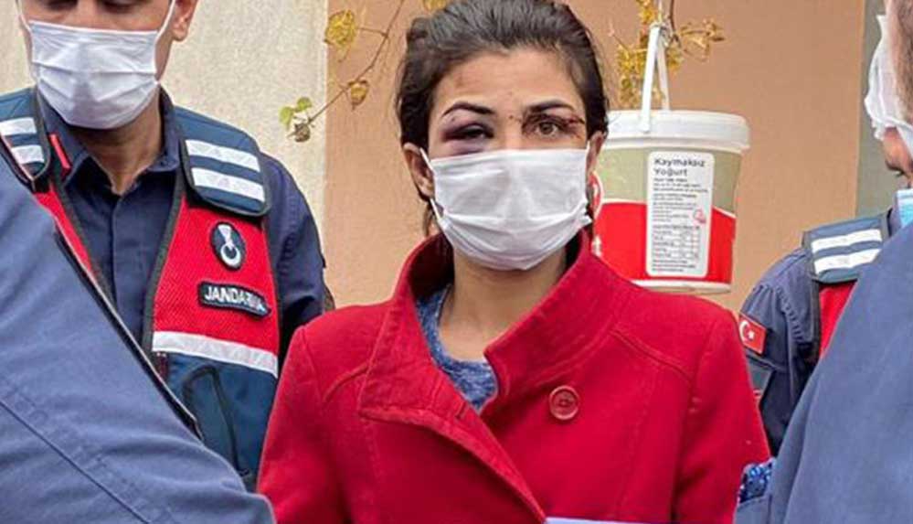 İşkenceci kocasını öldüren Melek İpek, tutuklandı