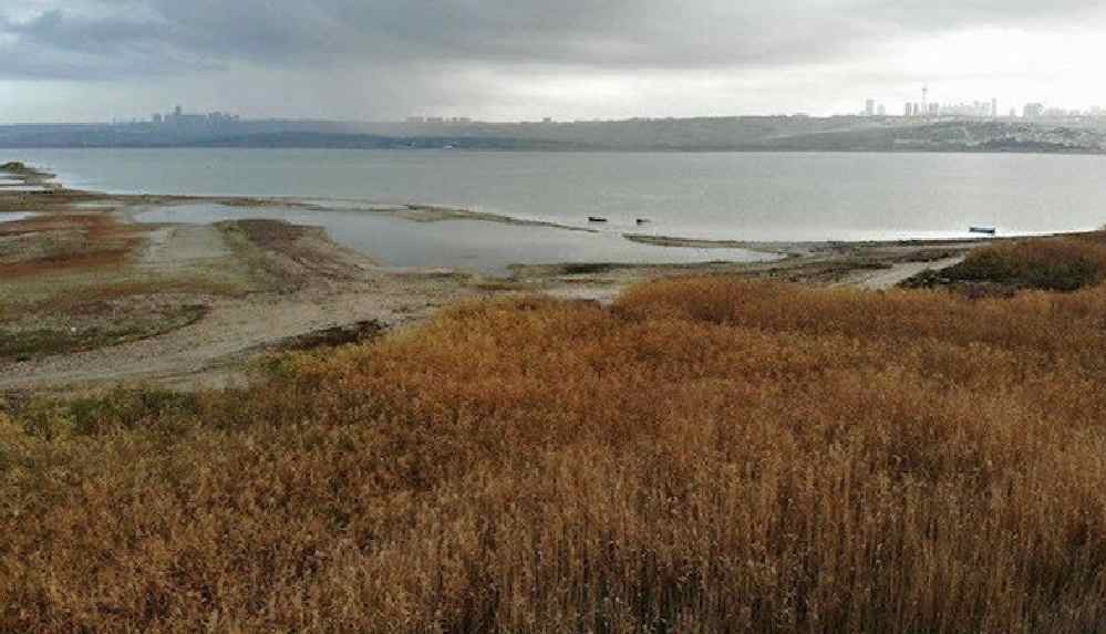 İstanbul barajlarında 12 günlük su artışı yaşandı