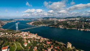 İstanbul, dijital göçmenler için en iyi 50 şehir arasında yer aldı