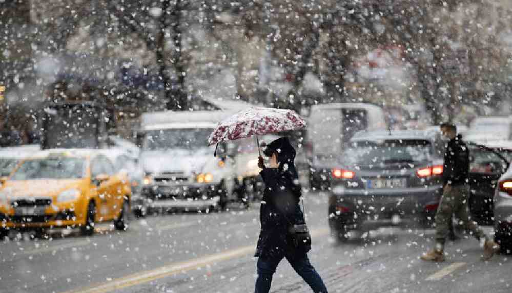 İstanbul'a kar ne zaman yağacak? Kar hangi ilçelerde görülecek?