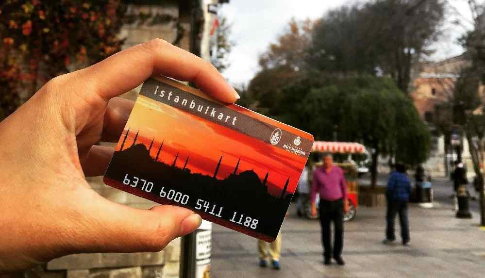 İstanbulkart artık taksilerde de kullanılacak