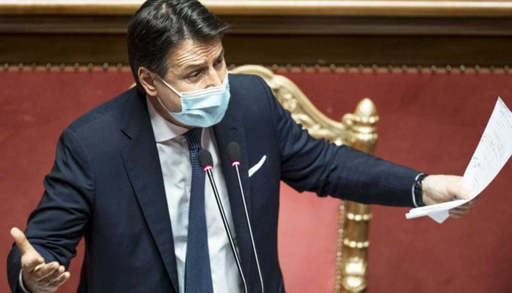 İtalya Başbakanı Conte, istifa edeceğini açıkladı