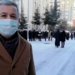 Kayseri'de 'yokluk' kuyruğu: -4 derecede ucuz elma! 41 Kayseri'de 'yokluk' kuyruğu_ -4 derecede ucuz elma!