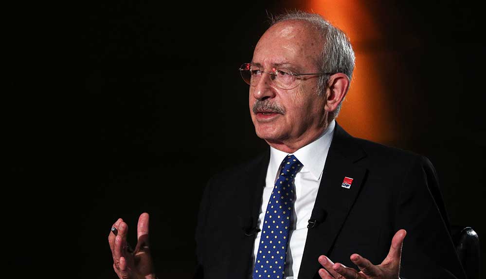 Kılıçdaroğlu, grup toplantısını yarıda kesip reklama giden Habertürk’te katılacağı programı iptal etti