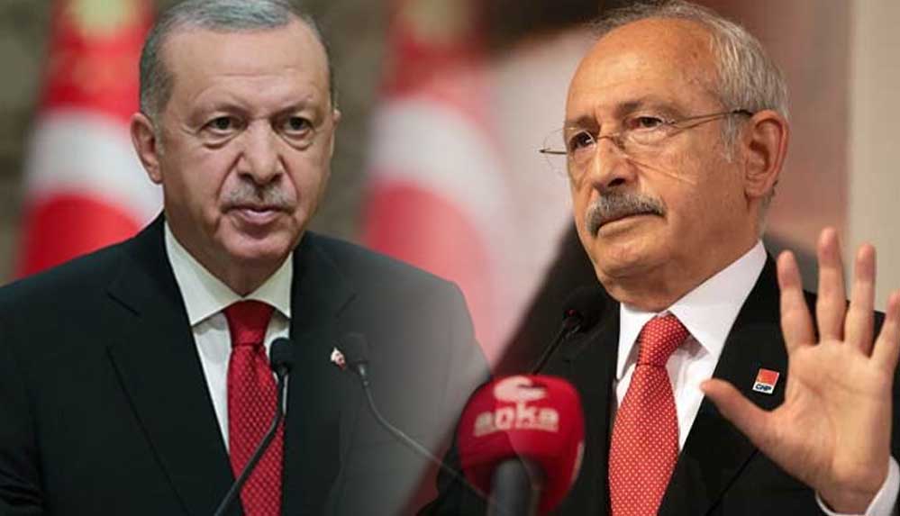 Kılıçdaroğlu’ndan Erdoğan’a 'vitrin mankeni' yanıtı