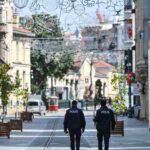 Kısıtlamaya uymayan 51 bin kişi hakkında işlem yapıldı