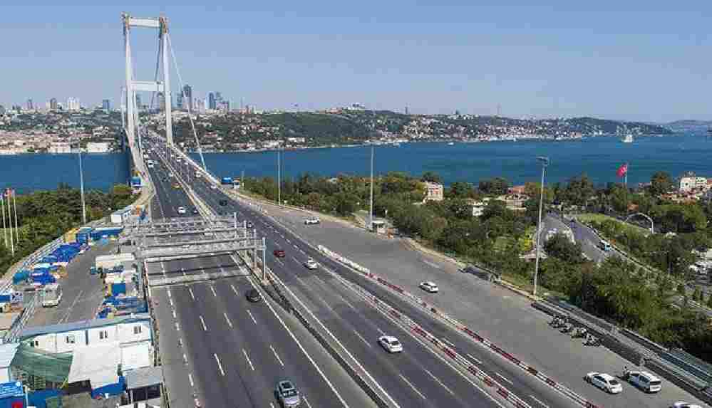 İstanbul Valiliği pazar günü bazı yolların kapanacağını duyurdu