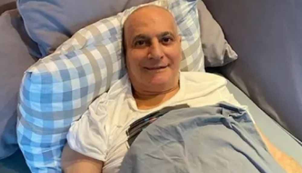 Mehmet Ali Erbil'den iki yıl sonra bir ilk