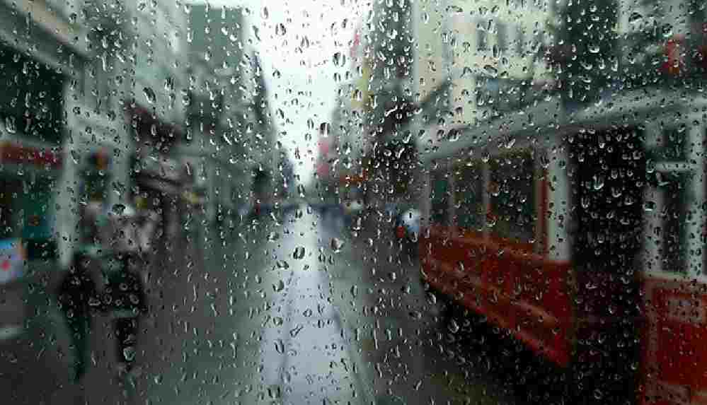 "İstanbul yağışlı havanın etkisine giriyor"