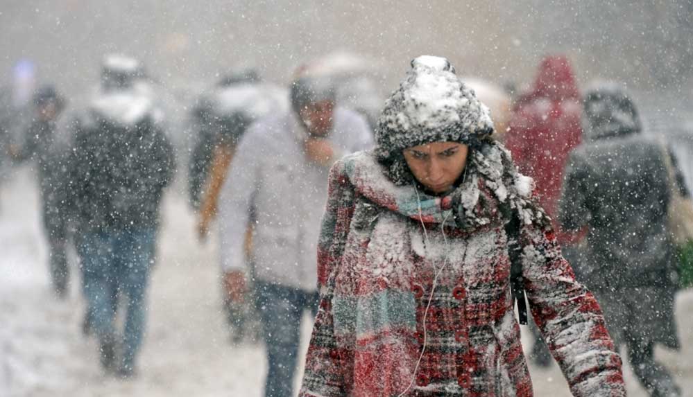 İstanbul Valiliği'nden kar uyarısı yapıldı