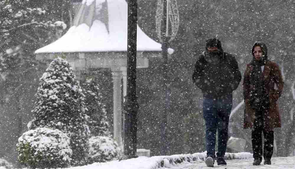 Meteoroloji'den sıcaklık uyarısı! 10 derece daha düşecek