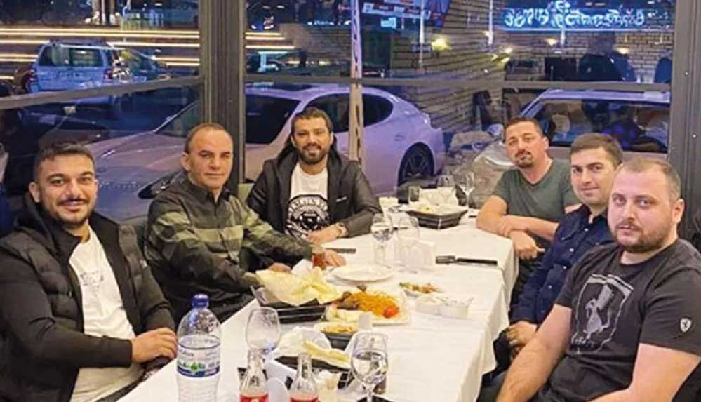 Metro Turizm'in firari sahibiyle Interpol tarafından aranan çete lideri Gürcistan'da buluştu: Batum'da AVM satın aldılar
