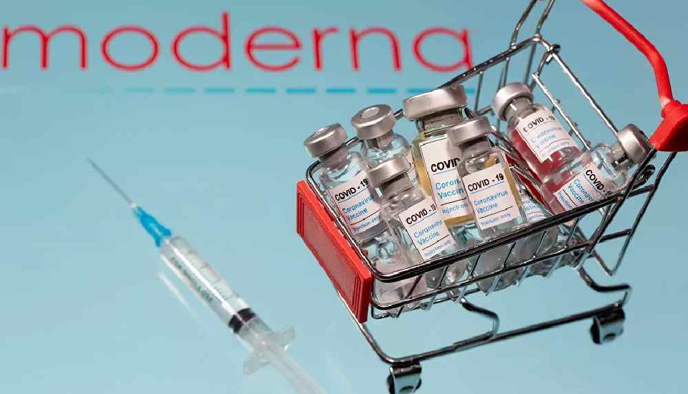 Moderna aşısı sevkiyatı ertelendi_ Olması gerekenden daha soğuk bir ortamda muhafaza edilmişler