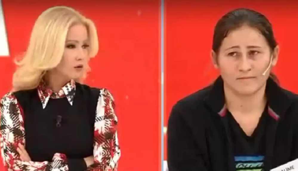 Müge Anlı programında cinayet itiraf edildi_ Kocamı öldürerek çocuklarımı korudum