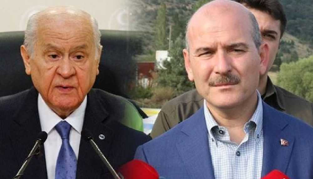 Karar yazarı Taşgetiren: “Soylu artık Ak Parti’den çok MHP’nin alanındadır”