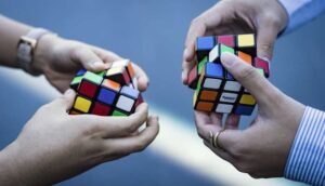 Rubik Küpü nedir? Rubik Küpü nasıl çözülür?