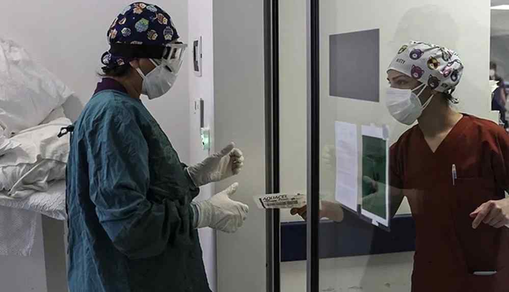 Sağlık çalışanlarına 2 aylık ek ödeme düzenlemesi