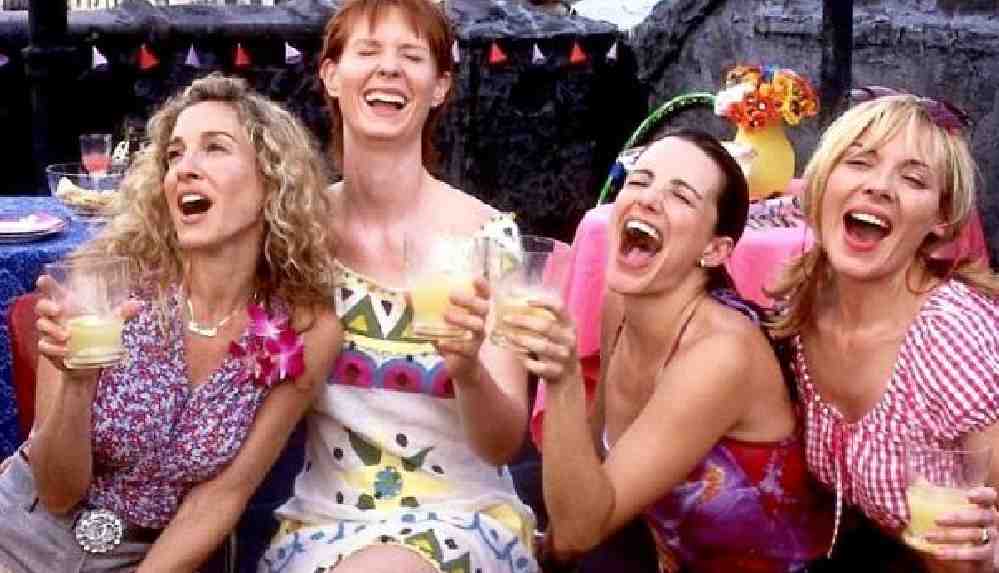 Sex and the City yıllar ekranlara geri dönüyor