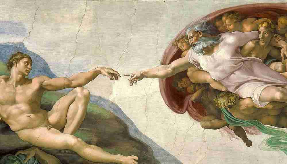 Sudan’da ders kitabındaki Michelangelo tablosu tartışma başlattı