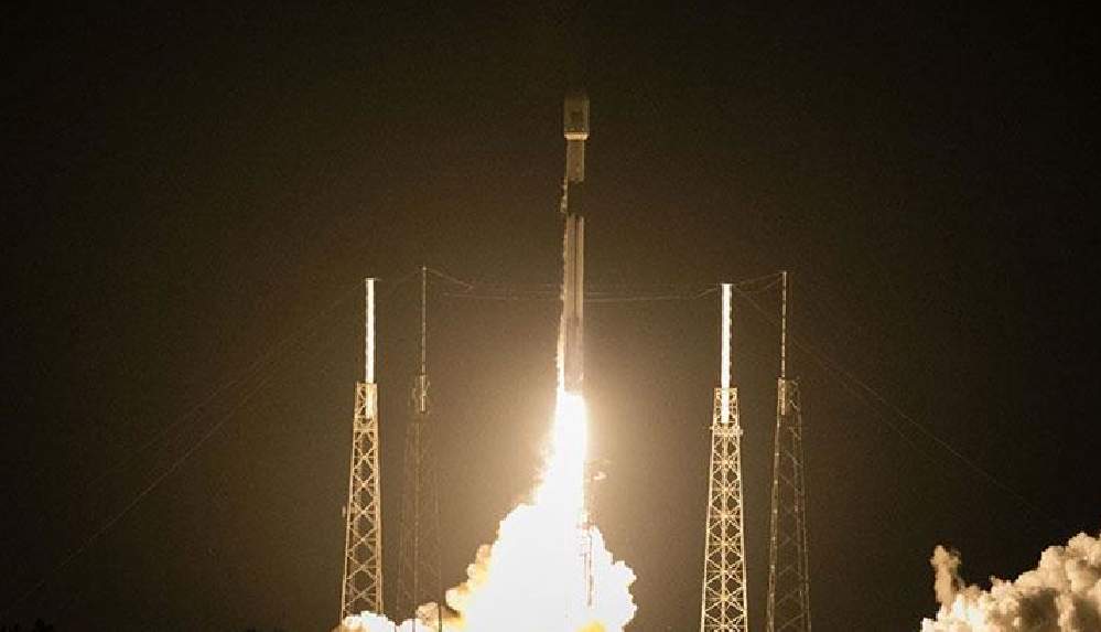 TÜRKSAT 5A uydusu uzaya fırlatıldı