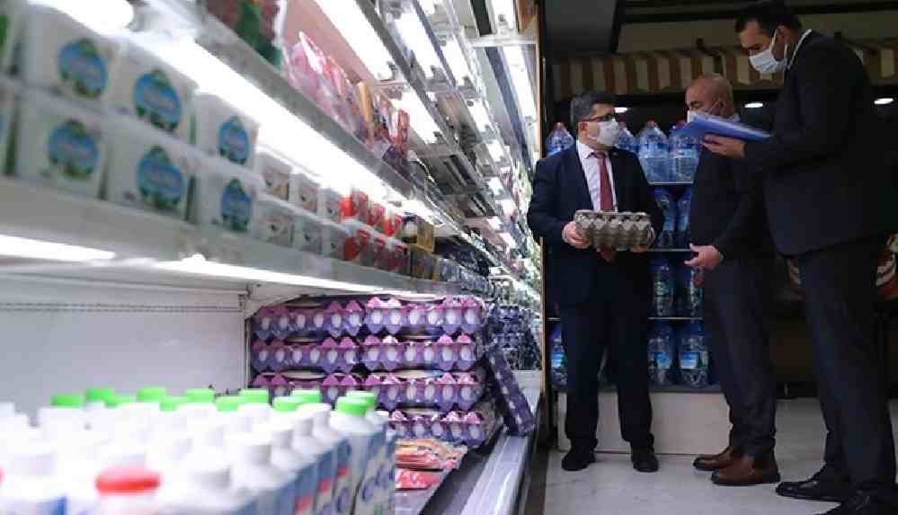 Ticaret Bakanlığı'ndan fahiş fiyat açıklaması