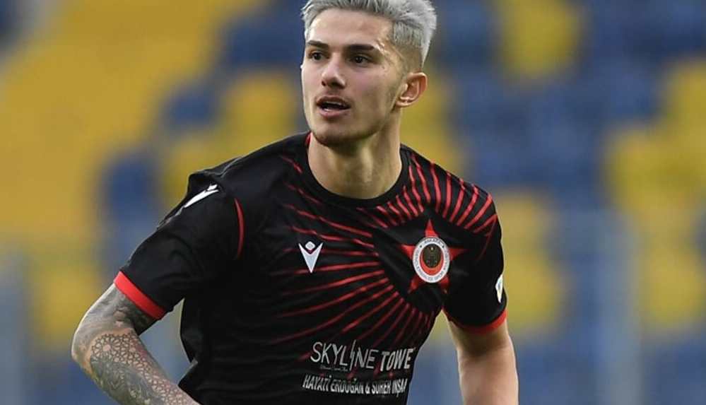 Trabzonspor, Berat Özdemir transferini açıkladı