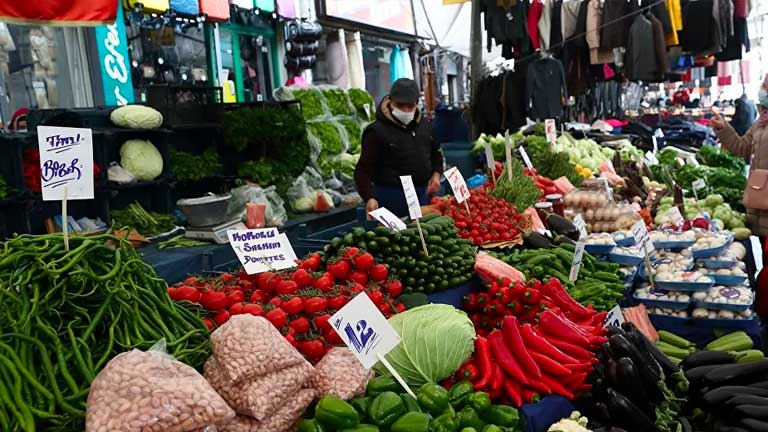 Türkiye, gıda zammında dünya şampiyonu