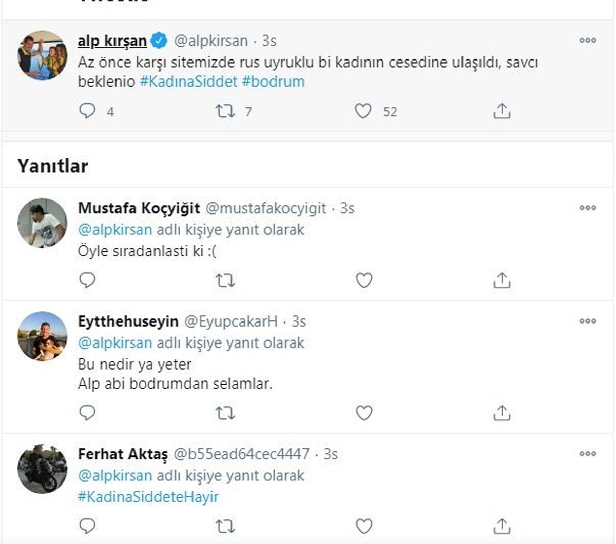 Ukraynalı kadın, elleri kelepçeli başına poşet geçirilmiş şekilde ölü bulundu 3 Ukraynalı kadın, elleri kelepçeli başına poşet geçirilmiş şekilde ölü bulundu