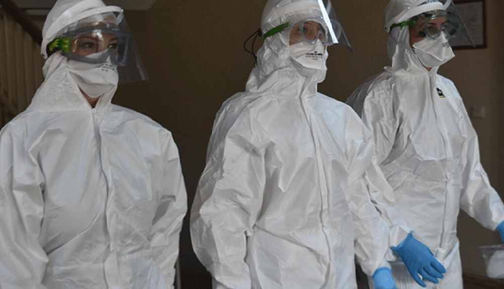 Vaka sayılarının azalmasına rağmen filyasyon ekipleri hala 12 saatten fazla çalışıyor