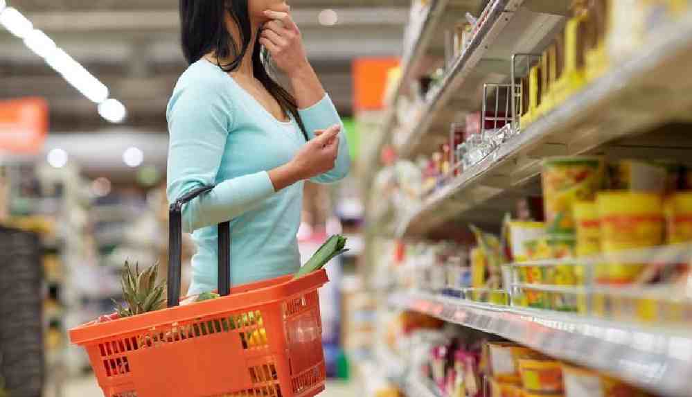 Vatandaşın alışveriş korkusu_ Torba hafifliyor, fatura kabarıyor