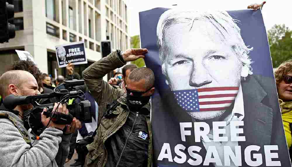 WikiLeaks kurucusu Assange'ın ABD'ye iade edilmemesine karar verildi
