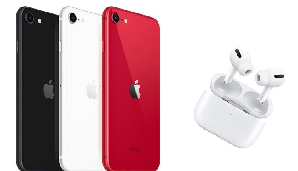 Yeni AirPods Pro ve iPhone SE'nin nisan ayında tanıtılacağı iddiası ortaya atıldı