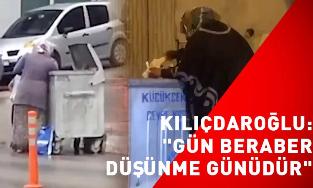 Kemal Kılıçdaroğlu: Gün beraber düşünme günüdür